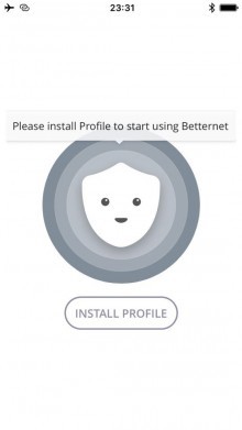 Betternet - safe and anonymous internet [free] 